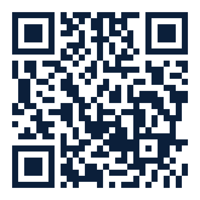 QR code to take the survey